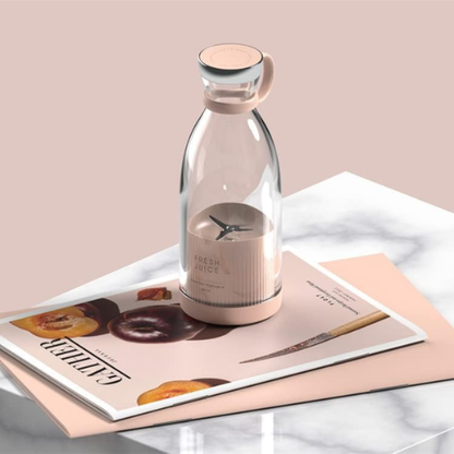 Fresh Juice Batidora Recargable con USB