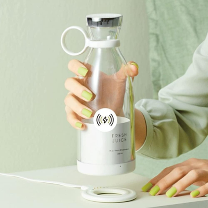 Fresh Juice Batidora Recargable con USB